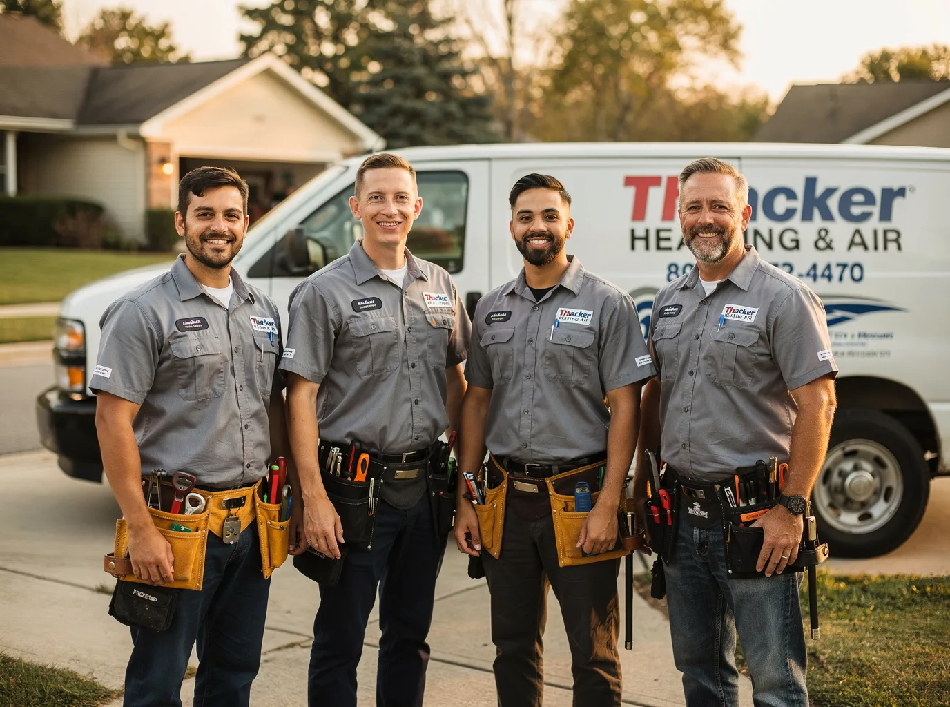 Ac Repair company in New Hill, NC
