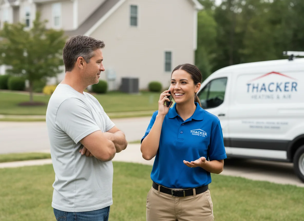 Ac Repair New Hill, NC FAQs